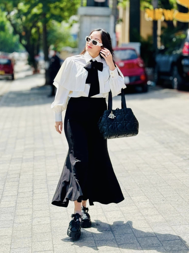 Khánh Thi tăng 10kg sau khi sinh Lisa, Phan Hiển nói một câu ấm lòng-3