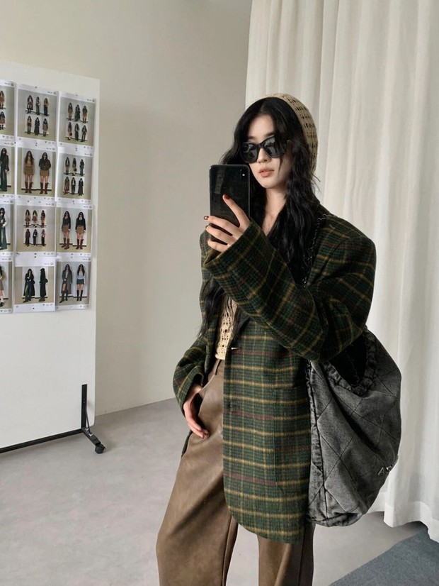 Trời thu mát lạnh mà không lên đồ” theo Earth Tone thì đúng là phí!-1