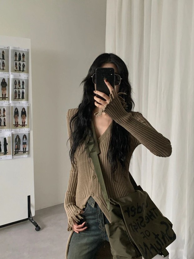 Trời thu mát lạnh mà không lên đồ” theo Earth Tone thì đúng là phí!-4