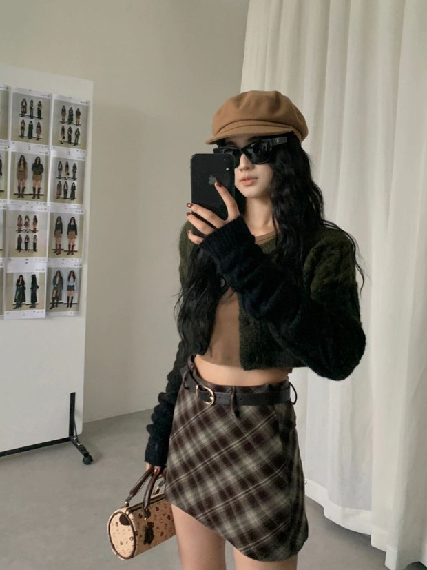 Trời thu mát lạnh mà không lên đồ” theo Earth Tone thì đúng là phí!-6