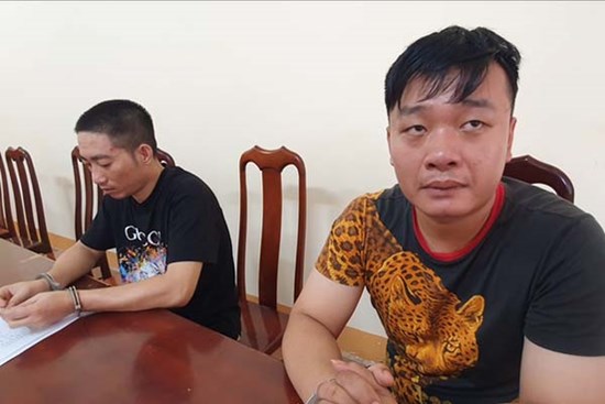 Lời khai ban đầu của nhân viên quán Karaoke giết người ở Hải Phòng