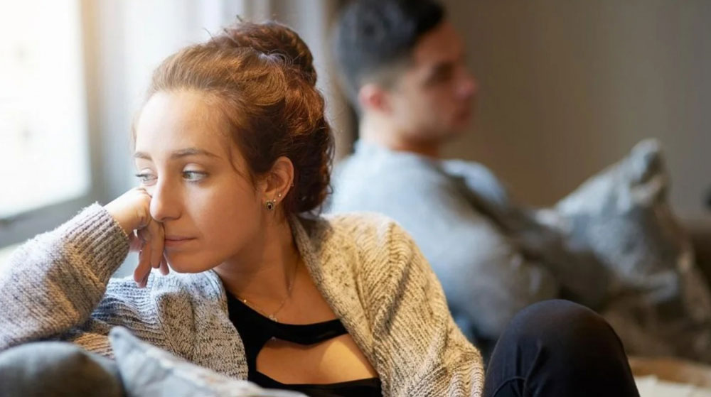 Tôi khốn khổ vì lấy phải ông chồng gia trưởng-1