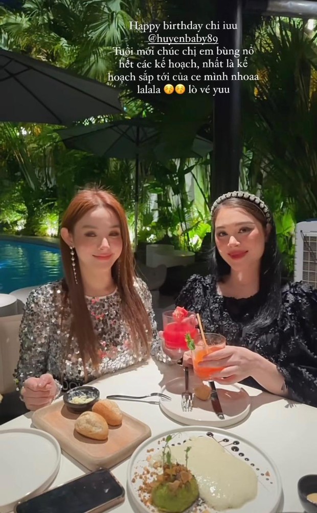 Linh Rin hiếm hoi lộ diện giữa tin đồn mang thai, nhan sắc hiện tại gây chú ý-2