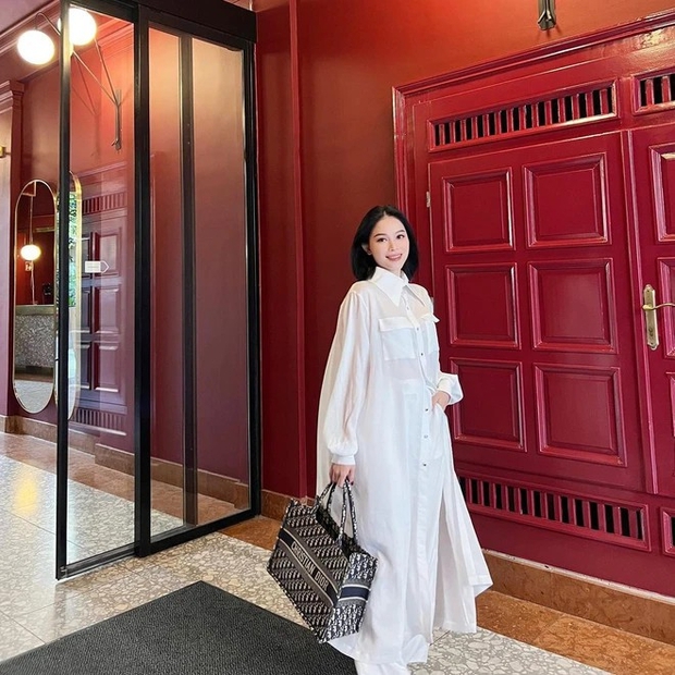Linh Rin hiếm hoi lộ diện giữa tin đồn mang thai, nhan sắc hiện tại gây chú ý-4