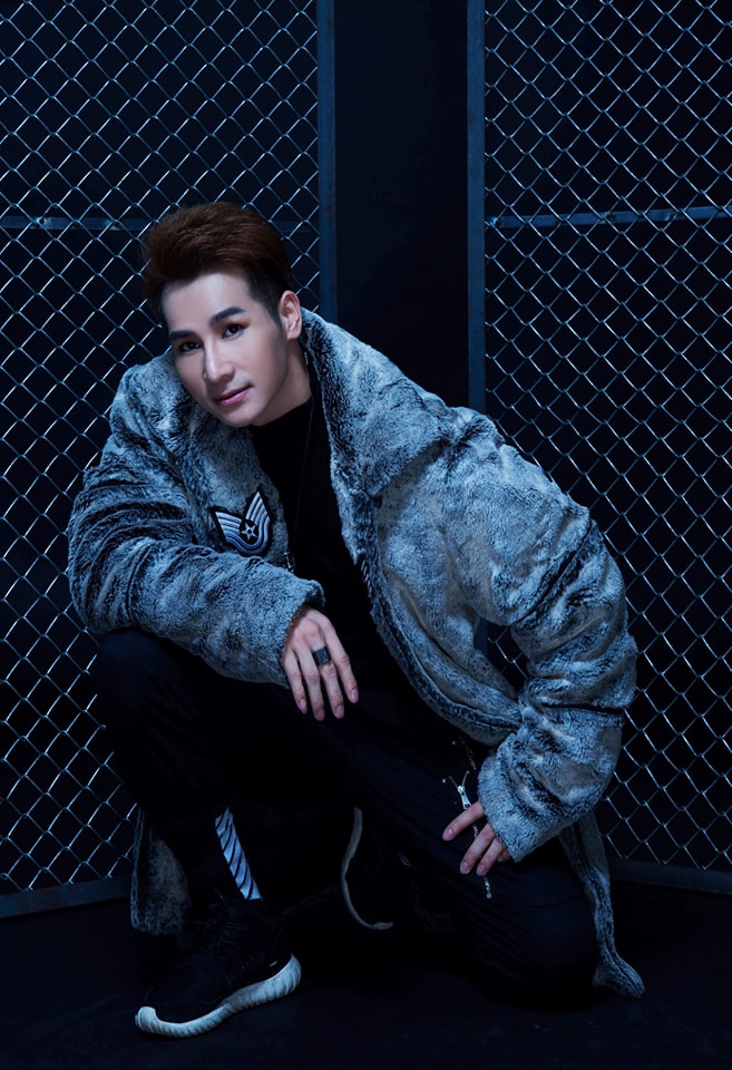 Chu Bin - nam ca sĩ gây sốt vì sự cố nhạy cảm: Từng khẩu chiến với Hoa Vinh, bị tố ngoại tình khi bạn gái đang mang thai-2