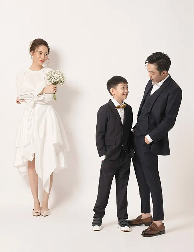 Cô dâu Thanh Hằng thay 3 bộ váy cưới, diện đôi giày bệt giá gần 40 triệu-11