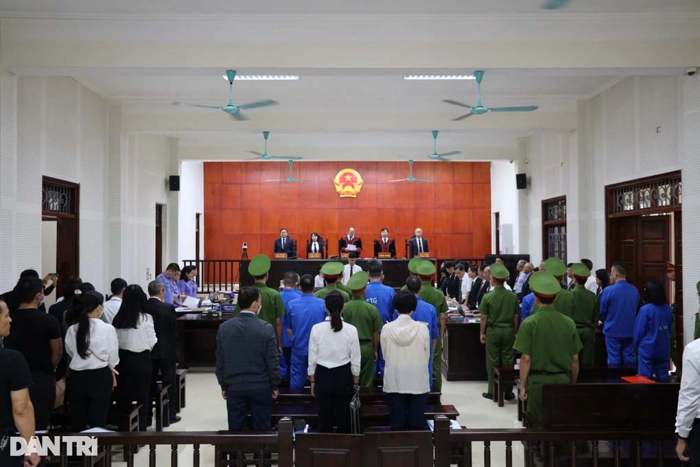 Nguyên Kế toán trưởng Công ty AIC khai quá trình lẩn trốn ở Dubai-3