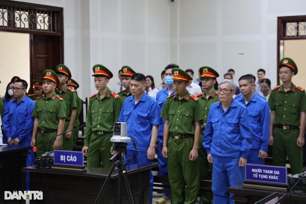 Nguyên Kế toán trưởng Công ty AIC khai quá trình lẩn trốn ở Dubai-1