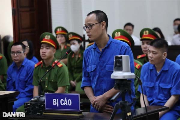 Nguyên Trưởng bộ phận thư ký tài chính Công ty AIC: Tôi thấy oan nên về nước-2