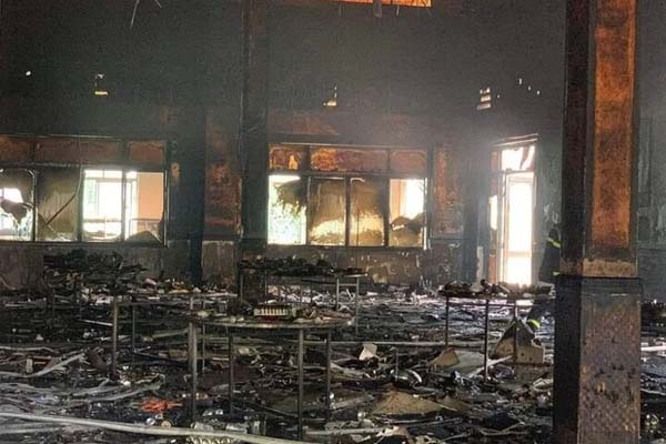 Sau tiếng súng nổ, nhiều người bị chém: Lời khai của nghi phạm-3