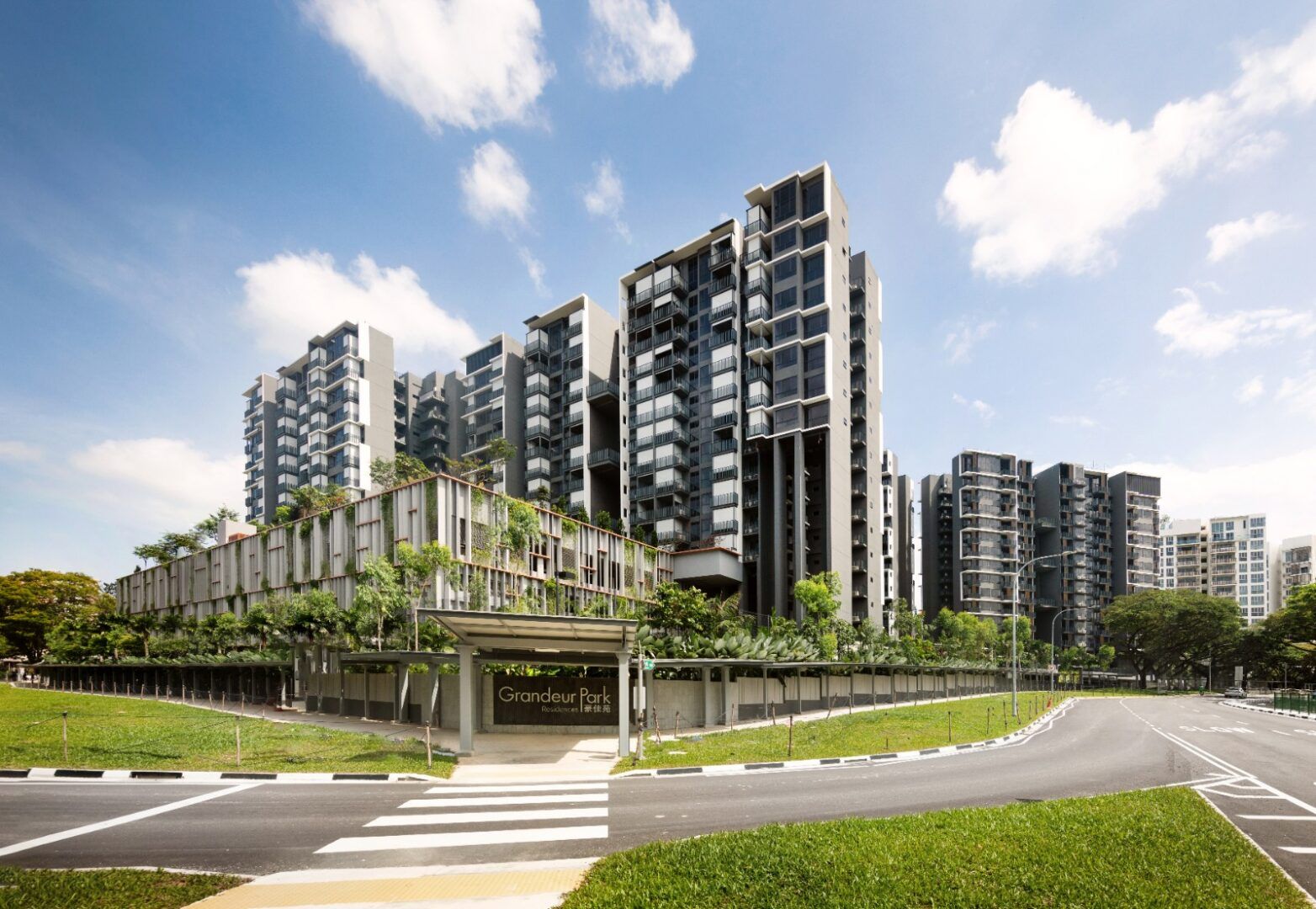 Vinhomes ‘bắt tay’ công ty kiến trúc Singapore ADDP kiến tạo căn hộ xanh-1