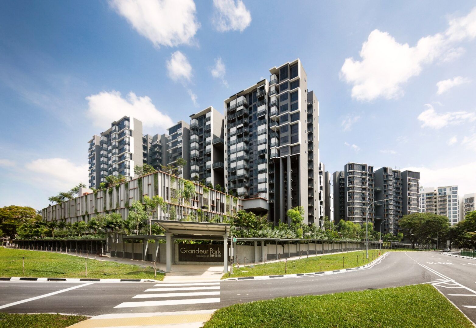 Vinhomes ‘bắt tay’ công ty kiến trúc Singapore ADDP kiến tạo căn hộ xanh-1