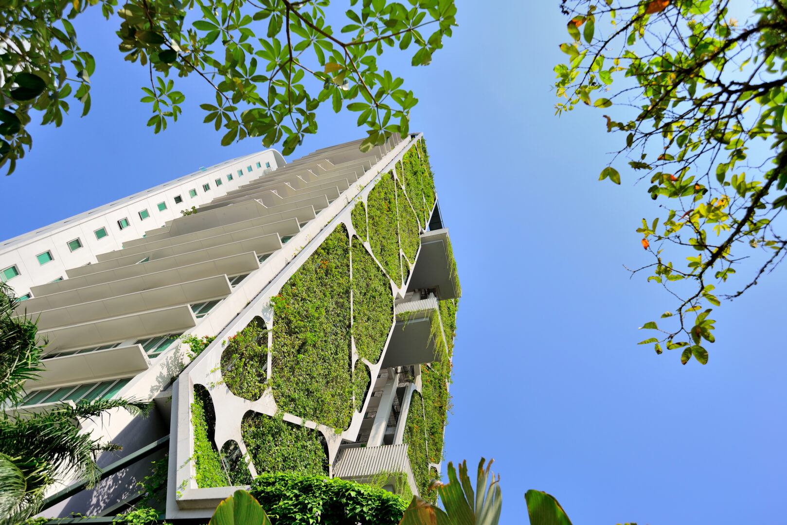 Vinhomes ‘bắt tay’ công ty kiến trúc Singapore ADDP kiến tạo căn hộ xanh-2