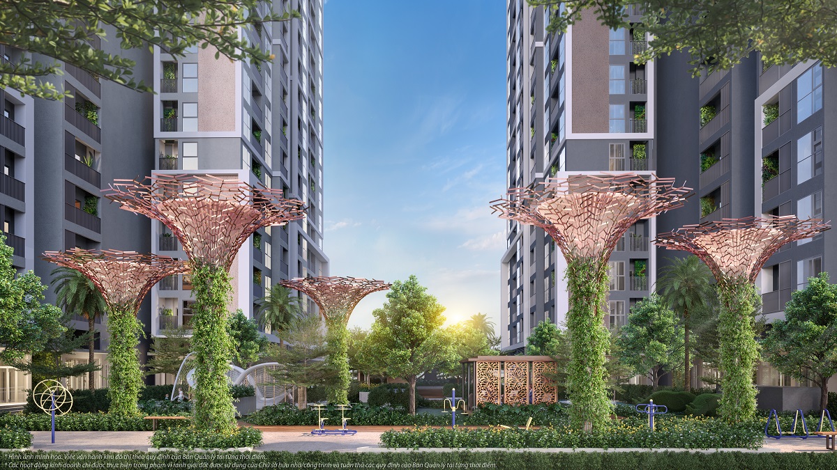 Vinhomes ‘bắt tay’ công ty kiến trúc Singapore ADDP kiến tạo căn hộ xanh-4