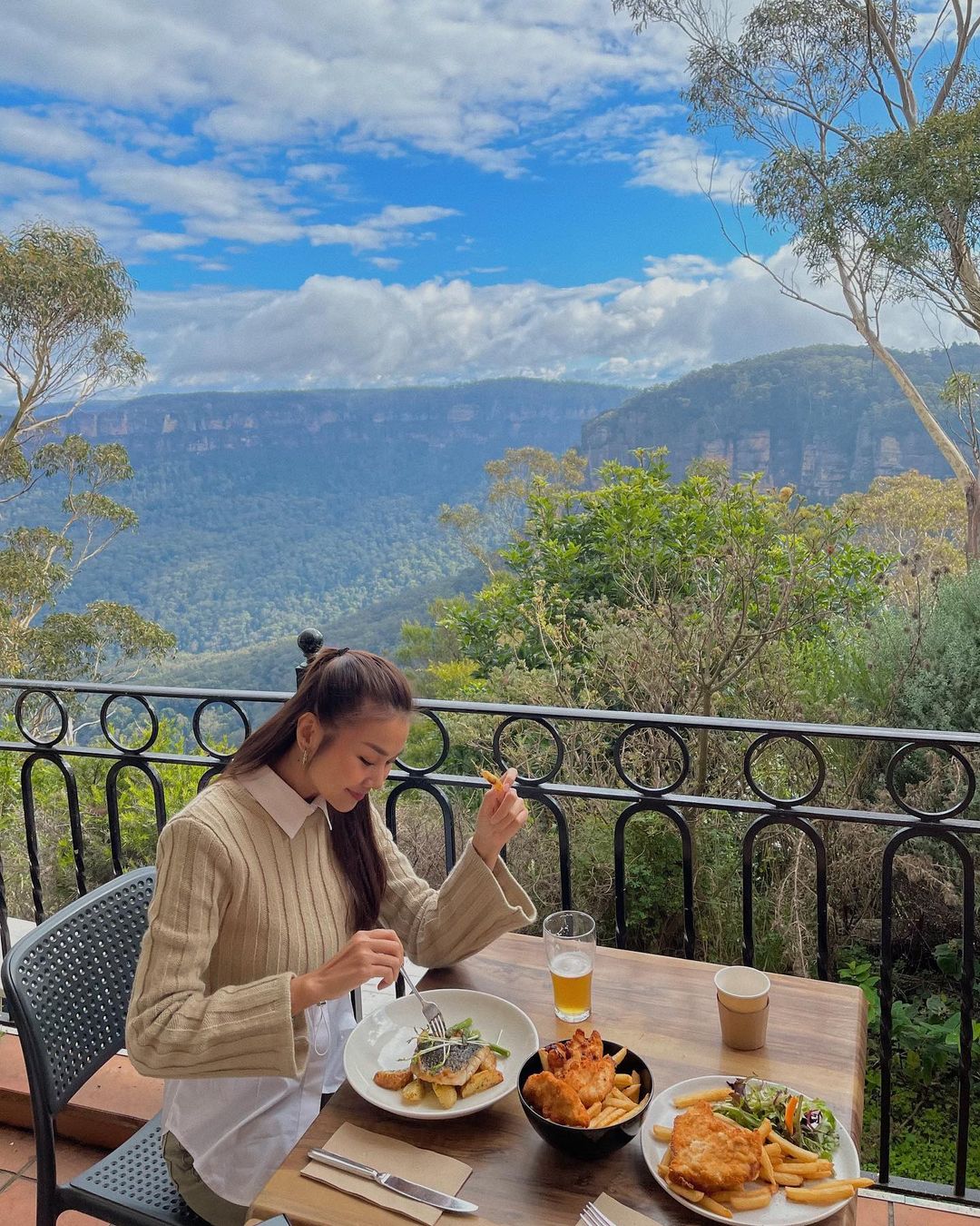 Món ăn dưỡng nhan quen thuộc Thanh Hằng ưa thích cũng xuất hiện trong tiệc cưới-3