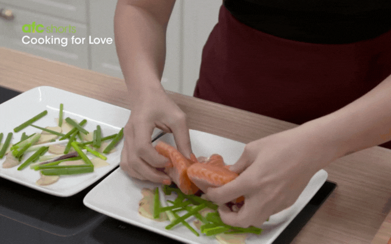 Món ăn dưỡng nhan quen thuộc Thanh Hằng ưa thích cũng xuất hiện trong tiệc cưới-7