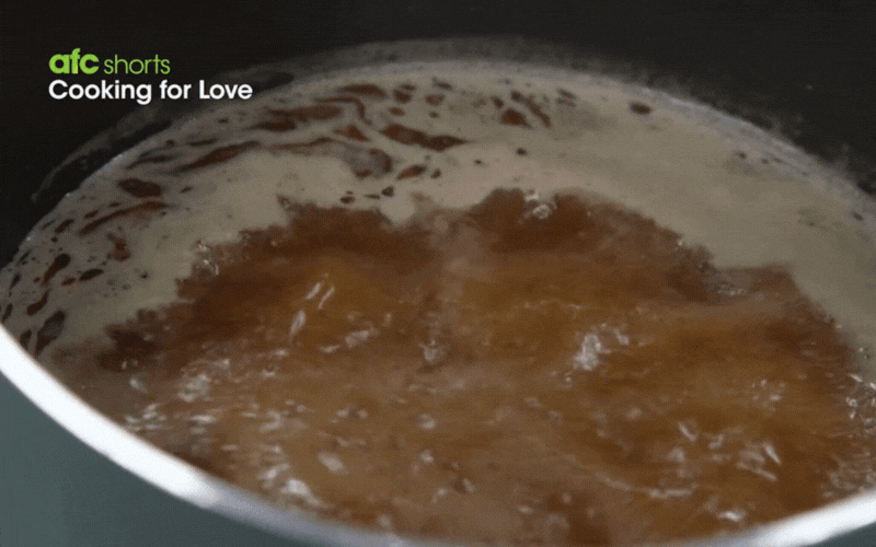 Món ăn dưỡng nhan quen thuộc Thanh Hằng ưa thích cũng xuất hiện trong tiệc cưới-10