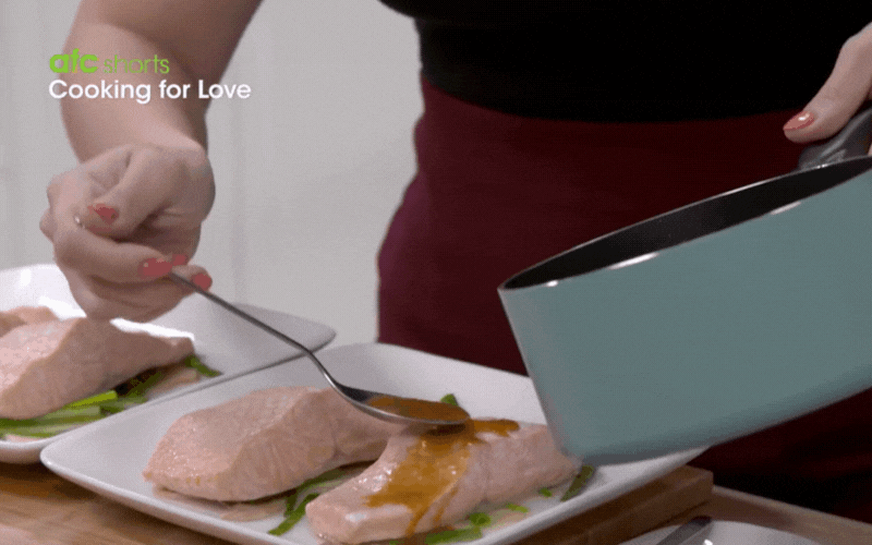 Món ăn dưỡng nhan quen thuộc Thanh Hằng ưa thích cũng xuất hiện trong tiệc cưới-11