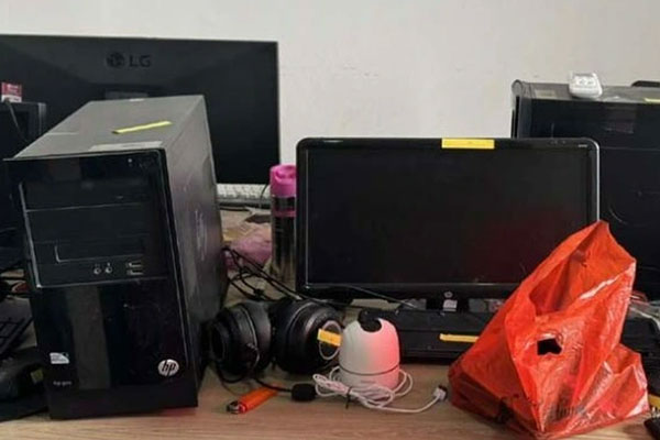 Thuê học sinh, sinh viên lừa bán bùa ngải, đồ tâm linh-2