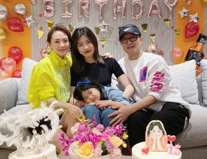 Chương Tử Di và Uông Phong ly hôn-2