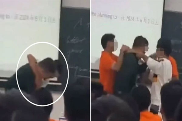 Giáo viên trẻ nhảy lầu tự tử sau 2 tháng đi dạy, thư tuyệt mệnh đau xót: Mỗi ngày đều phải làm đến hơi thở cuối cùng”-4