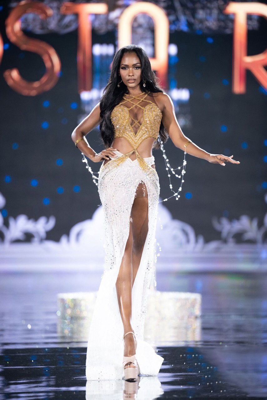 10 bộ trang phục dạ hội đẹp nhất đêm bán kết Hoa hậu Hòa bình quốc tế 2023-5