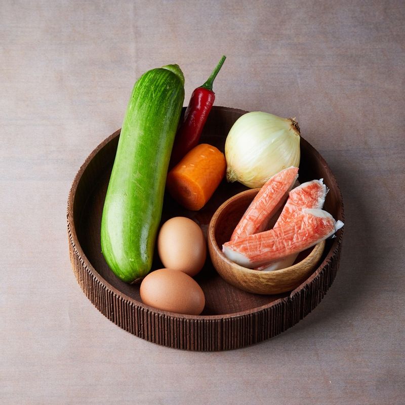 Thêm một công thức chế biến bí ngòi siêu đơn giản và ngon miệng cho bữa cơm gia đình-1