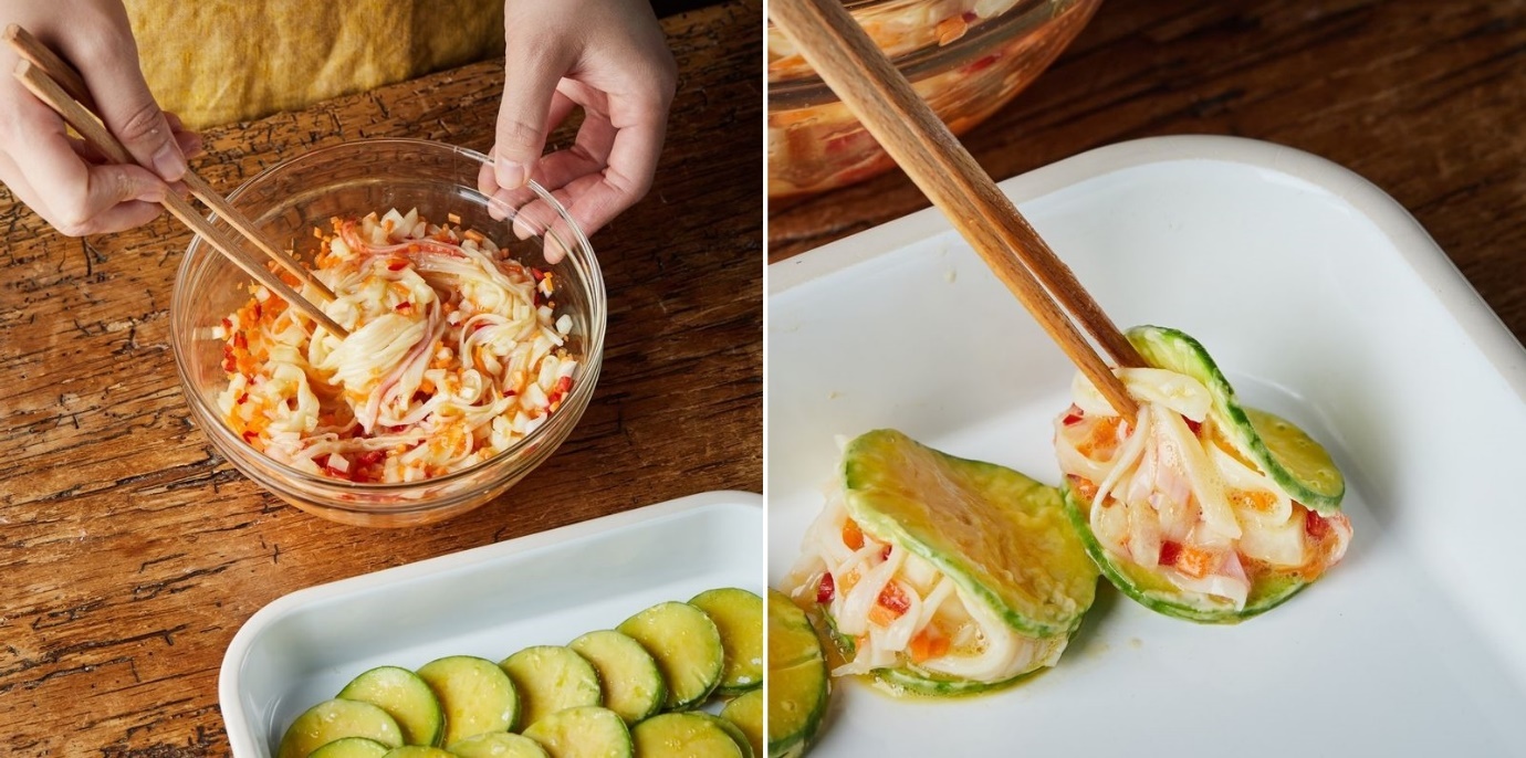 Thêm một công thức chế biến bí ngòi siêu đơn giản và ngon miệng cho bữa cơm gia đình-6