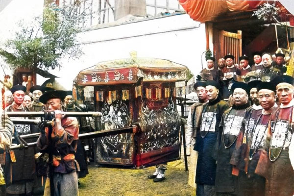 Nhan sắc thật của Hoàng hậu Uyển Dung qua bộ ảnh cũ: Chẳng trách Phổ Nghi vừa nhìn đã gật đầu đồng ý-12