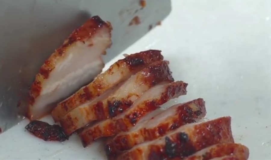 Làm món thịt ba chỉ nướng theo công thức này vừa giòn thơm lại ngon lạ miệng-8