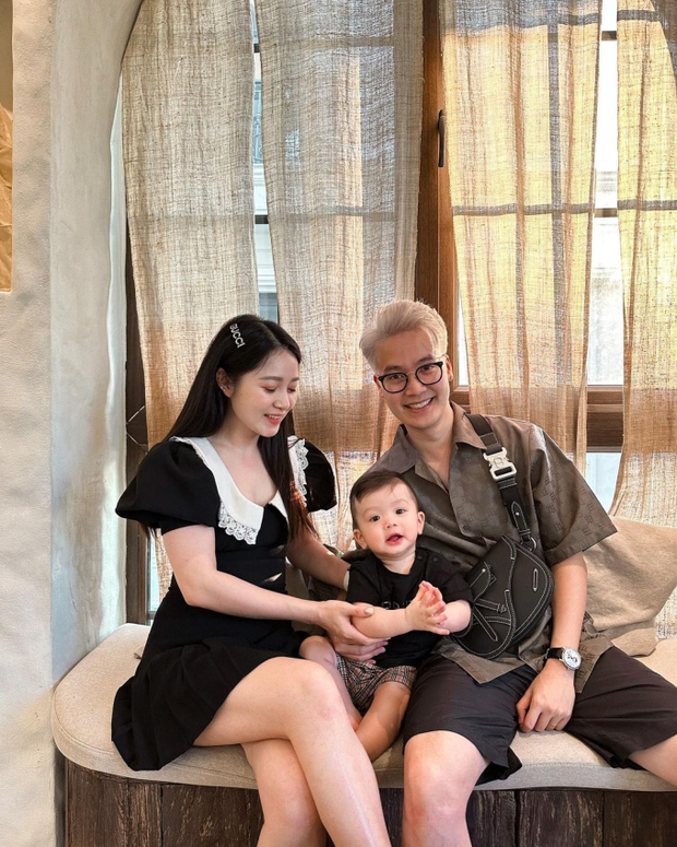 Rich kid làm mẹ: Săn sale được bộ đồ 35k vừa xinh vừa rẻ cho con, thậm chí còn vui hơn cả mua đồ hiệu”-8