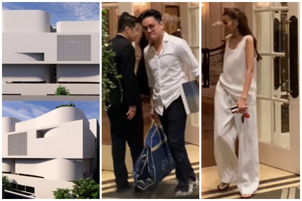 Chi tiết gây tò mò nhất đám cưới Thanh Hằng: Hà Anh Tuấn vắng mặt, động thái trên MXH càng khó hiểu-6