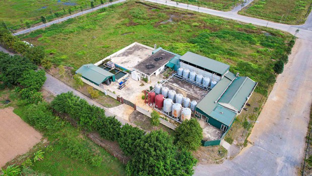 Cận cảnh trạm cấp nước Thanh Hà bị cư dân phàn nàn về chất lượng nước-1