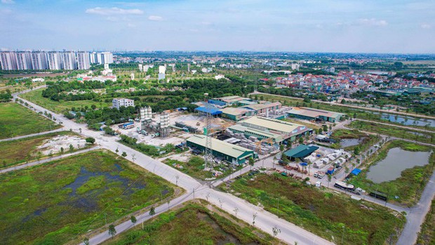 Cận cảnh trạm cấp nước Thanh Hà bị cư dân phàn nàn về chất lượng nước-3