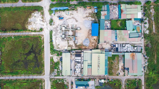 Cận cảnh trạm cấp nước Thanh Hà bị cư dân phàn nàn về chất lượng nước-5