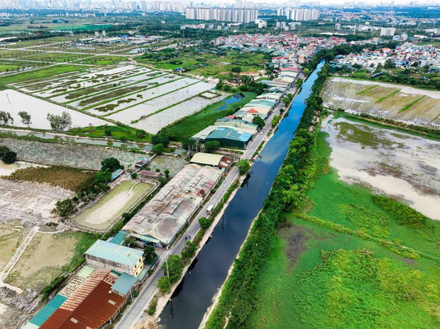 Cận cảnh trạm cấp nước Thanh Hà bị cư dân phàn nàn về chất lượng nước-7