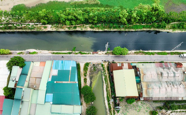 Cận cảnh trạm cấp nước Thanh Hà bị cư dân phàn nàn về chất lượng nước-8