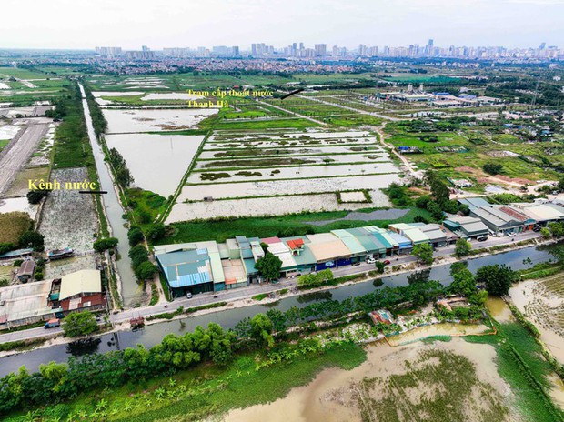 Cận cảnh trạm cấp nước Thanh Hà bị cư dân phàn nàn về chất lượng nước-9