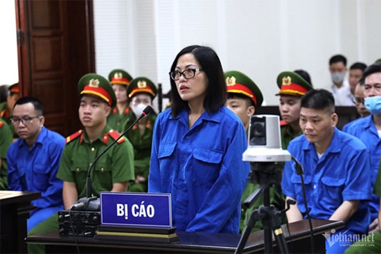 Nguyên Trưởng bộ phận thư ký tài chính Công ty AIC: 'Tôi thấy oan nên về nước'