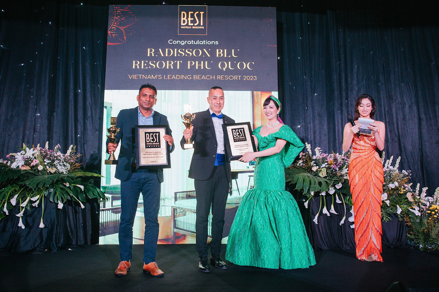 Radisson Hotel Group giành 3 giải thưởng danh giá-5