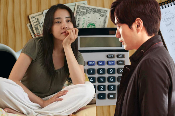 Lương 50 triệu nhưng chỉ đưa vợ 20 triệu: Đàn ông nên đóng góp bao nhiêu tiền để không bị mất trắng?-1