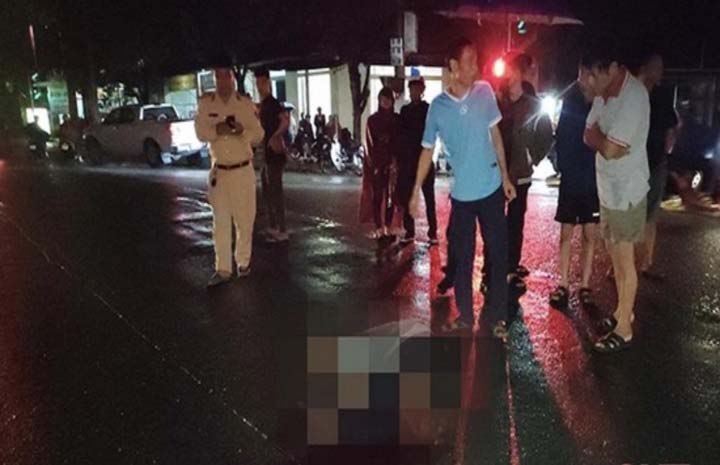 Truy tìm giáo viên dạy lái tông thầy giáo tử vong rồi bỏ trốn-1