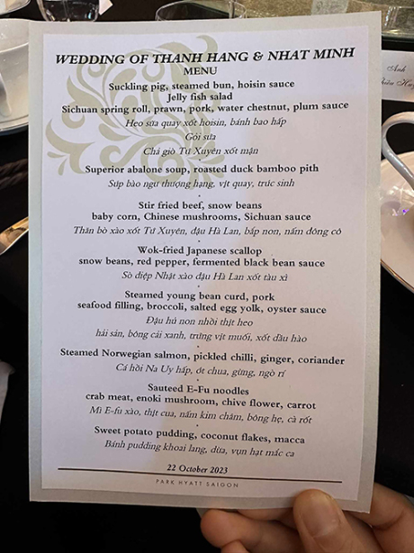 Cực phẩm dưỡng nhan nấm cô dâu xuất hiện trong tiệc cưới của siêu mẫu Thanh Hằng mà ít người biết-1