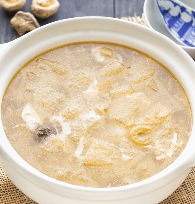 Cực phẩm dưỡng nhan nấm cô dâu xuất hiện trong tiệc cưới của siêu mẫu Thanh Hằng mà ít người biết-6