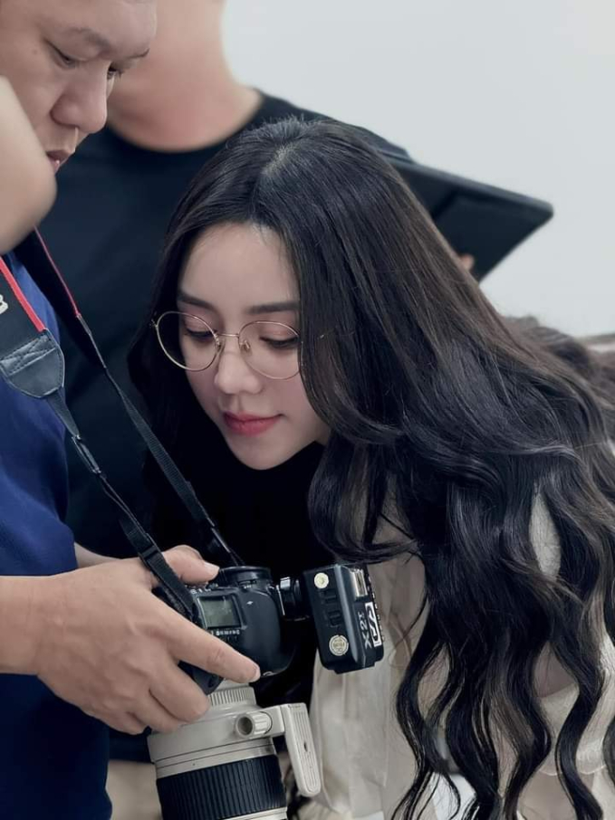 Phát hiện cả bầu trời trai xinh gái đẹp góp mặt trong phim VTV mới, một nữ diễn viên phía Nam cũng xác nhận tham gia-6