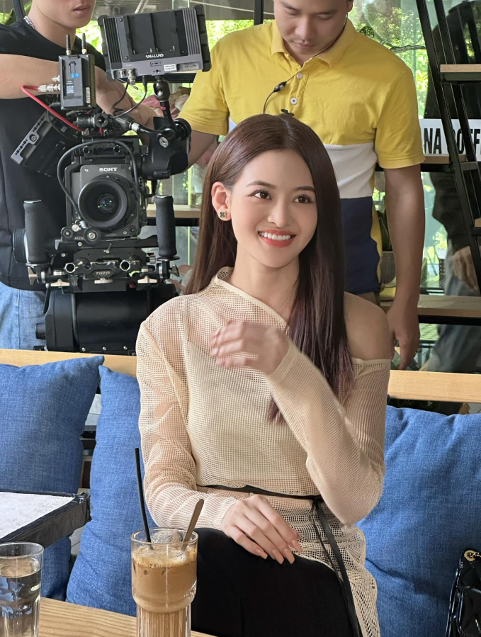 Phát hiện cả bầu trời trai xinh gái đẹp góp mặt trong phim VTV mới, một nữ diễn viên phía Nam cũng xác nhận tham gia-5