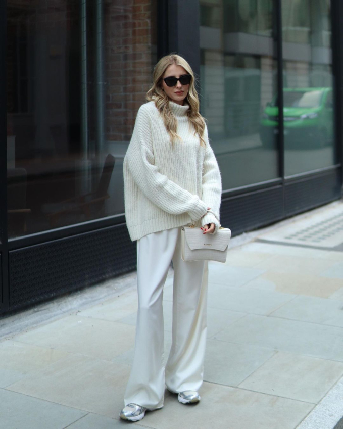 Nàng blogger người Anh nổi tiếng trên Instagram vì gu thời trang toát ra mùi giàu có-6