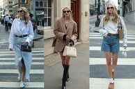 Nàng blogger người Anh nổi tiếng trên Instagram vì gu thời trang toát ra mùi 'giàu có'