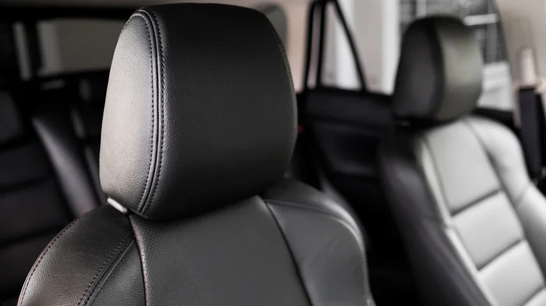 Simple Tips to Clean Car Leather Seats at Home-1