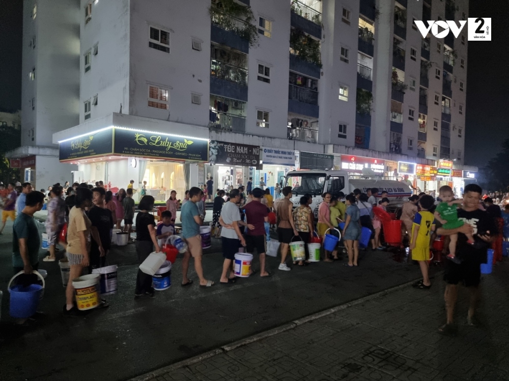 Khủng hoảng nước sạch nhìn từ vụ ô nhiễm nước tại Khu đô thị Thanh Hà-3